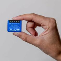 Shelly Rele 1 Mini Gen. 3 WLAN BT maks. 8A 1-kanalni ugradbeni