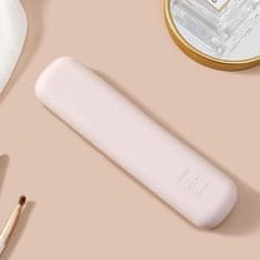 LIVEFY futrola za kozmetičke kistove Brushly, bež