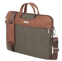 Tracer torba za laptop, koža, zelena, 39,62 cm (TRACTOR46824)