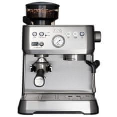 Solis Grind & Infuse Perfetta Silver espresso aparat