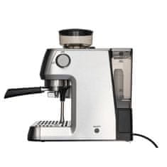 Solis Grind & Infuse Perfetta Silver espresso aparat