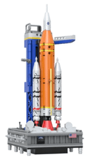 Cada NASA-ina raketa Artemis SLS, 659/1 (C56049W)