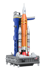 Cada NASA-ina raketa Artemis SLS, 659/1 (C56049W)