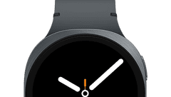 Samsung Pametni sat Galaxy Watch 8, 40 mm, BT, tamno siva