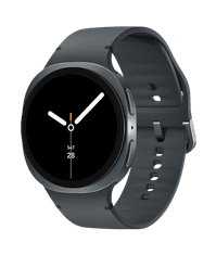 Samsung Pametni sat Galaxy Watch 8, 40 mm, BT, tamno siva