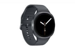 Samsung Pametni sat Galaxy Watch 8, 40 mm, BT, tamno siva
