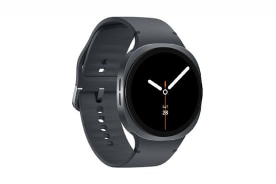 Samsung Pametni sat Galaxy Watch 8, 40 mm, BT, tamno siva