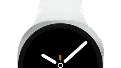 Samsung Pametni sat Galaxy Watch 8, 40 mm, LTE, srebrni