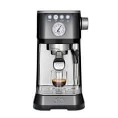 Solis Barista Perfetta Plus Black espresso aparat