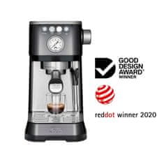 Solis Barista Perfetta Plus Black espresso aparat