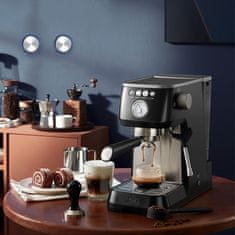 Solis Barista Perfetta Plus Black espresso aparat