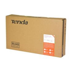 Tenda Giga 18-portni rack switch 16x PoE 2xSFP TEG1120P-16-150W