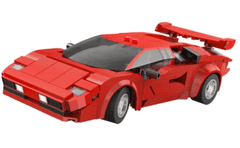 Cada Trkaći automobil Red Shadow, 328/1 (C51085W)