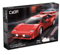 Cada Trkaći automobil Red Shadow, 328/1 (C51085W)