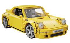 Cada RUF CTR Žuta ptica automobil, 1515/1 (C62003W)