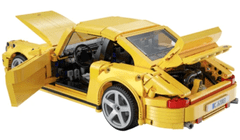 Cada RUF CTR Žuta ptica automobil, 1515/1 (C62003W)