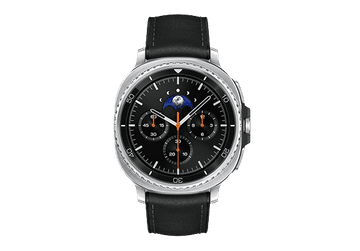 Samsung Galaxy Watch 8 Classic pametni sat, 46 mm, BT, crni