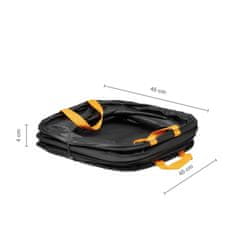 Fiskars Ergo Pop Up vrtna vreća, 73l, sklopiva (1028371)