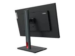 Lenovo ThinkVision P24q-30 monitor, 60,4 cm, 2560x1440, 1000:1, 4 ms (63B4GAT6EU)