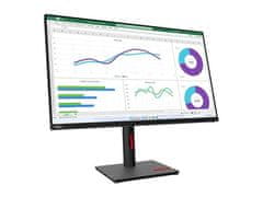 Lenovo ThinkVision T32h-30 monitor, 80 cm, 2560x1440, 1000:1 (63D3GAR1EU)