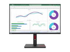 Lenovo ThinkVision T32h-30 monitor, 80 cm, 2560x1440, 1000:1 (63D3GAR1EU)
