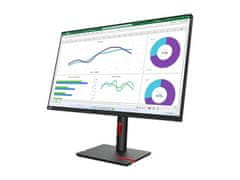 Lenovo ThinkVision T32h-30 monitor, 80 cm, 2560x1440, 1000:1 (63D3GAR1EU)