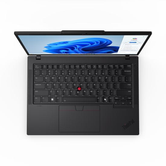 Lenovo Prijenosno računalo ThinkPad T14 G5, Ultra 7 155U, WUXGA, 32 GB, 1 TB, W11P (21ML003PSC)