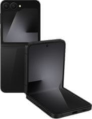 Samsung Galaxy Z Flip7 FE (F761) pametni telefon, 128 GB, crni