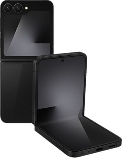 Samsung Galaxy Z Flip7 FE F761 pametni telefon, 256 GB, crni (SM-F761BZKHEUE)