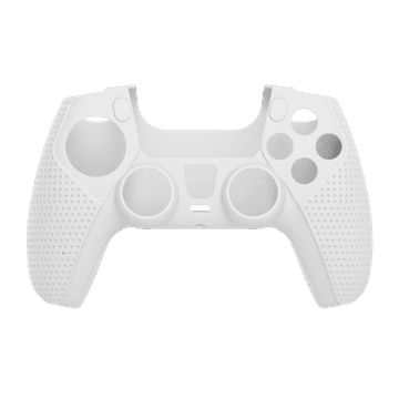 White Shark Silicone Case ovitek PS5-541 BODY LOCK Bijeli