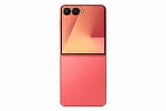 Samsung Galaxy Z Flip7 F766 pametni telefon, 256 GB, koraljno crvena (SM-F766BZRGEUE)