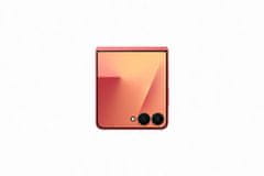 Samsung Galaxy Z Flip7 F766 pametni telefon, 256 GB, koraljno crvena (SM-F766BZRGEUE)
