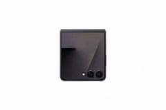 Samsung Galaxy Z Flip7 F766 pametni telefon, 256 GB, Jetblack (SM-F766BZKGEUE)