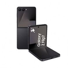 Samsung Galaxy Z Flip7 F766 pametni telefon, 256 GB, Jetblack (SM-F766BZKGEUE)