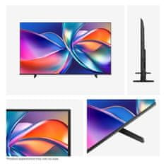 Hisense 55E7Q QLED televizor, 139 cm, Smart TV