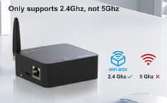 BOT WeLock Gateway/Bridge WiFi Box 3