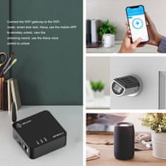 BOT WeLock Gateway/Bridge WiFi Box 3