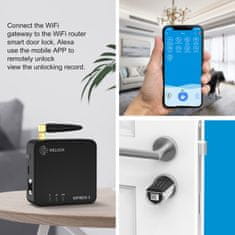 BOT WeLock Gateway/Bridge WiFi Box 3