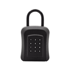 BOT Pametna kutija za ključeve SKB1 TTLock – za vješanje, crna