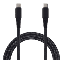 BOT Podatkovni kabel USB-C na USB-C, 1,3 m