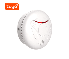 BOT Pametni WiFi Tuya detektor dima SS1 s zamjenjivom baterijom