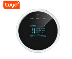 BOT Pametni WiFi detektor plina GS5