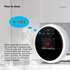 BOT Pametni WiFi detektor plina GS5