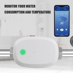 BOT Pametni WiFi vodeni ventil Tuya WV1