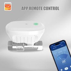 BOT Pametni WiFi vodeni ventil Tuya WV1