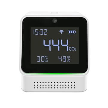 BOT Pametni WiFi detektor ugljičnog dioksida CS1