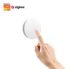BOT Pametna tipka Zigbee CB1 Tuya