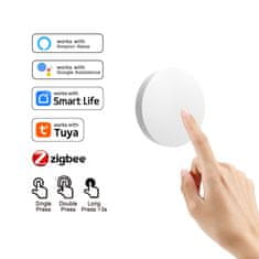 BOT Pametna tipka Zigbee CB1 Tuya