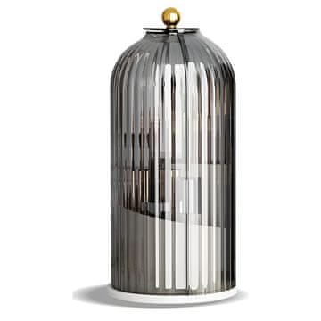 LIVEFY organizator za kozmetiku Luxe, sivi