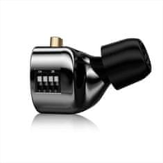 KZ D-Fi Switch dinamične HiFi slušalice, crne